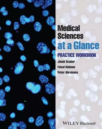 Medical Sciences at a Glance cover