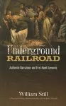 The Underground Railroad cover