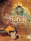 Arabian Nights Illustrated cover