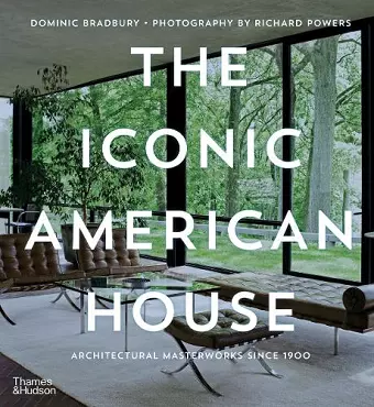 The Iconic American House cover