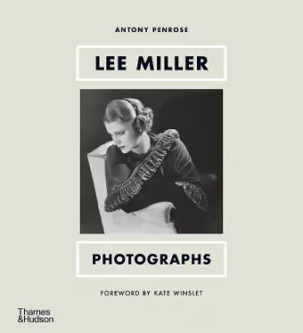 Lee Miller: Photographs cover