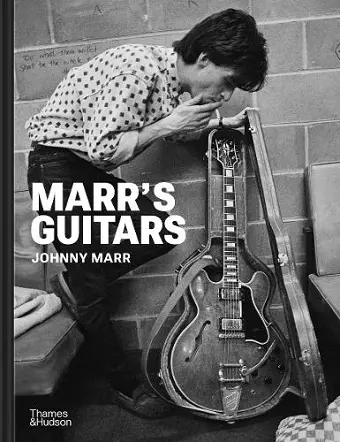 Marr's Guitars cover