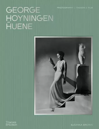 George Hoyningen-Huene cover