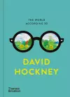 The World According to David Hockney cover