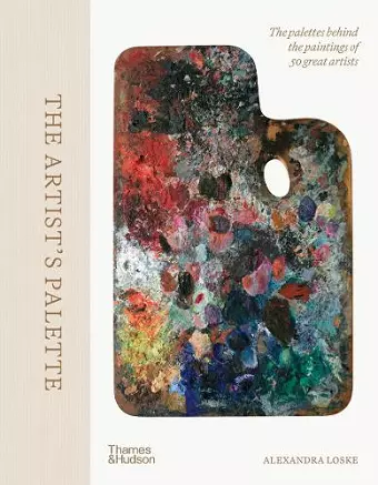 The Artist's Palette cover