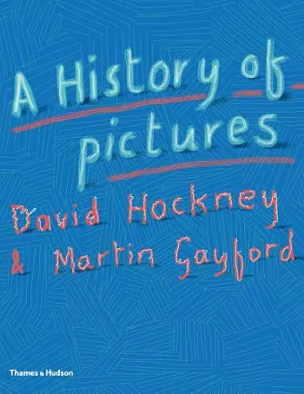 A History of Pictures cover