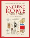 Ancient Rome: Infographics cover