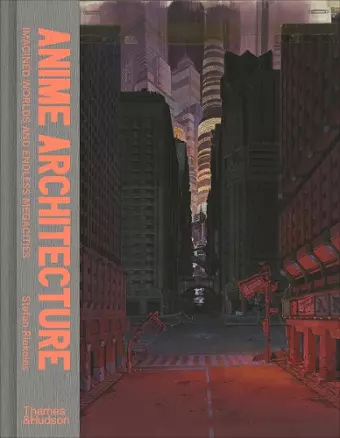 Anime Architecture cover