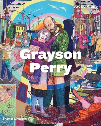 Grayson Perry cover