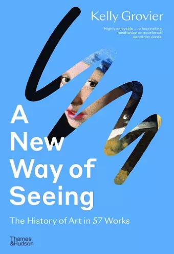 A New Way of Seeing cover