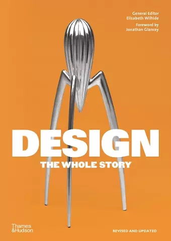 Design: The Whole Story cover