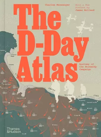 The D-Day Atlas cover