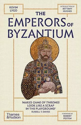 The Emperors of Byzantium cover