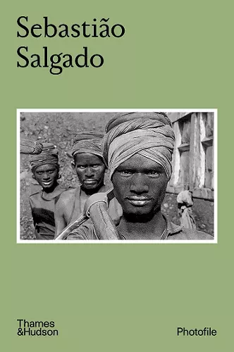 Sebastião Salgado cover