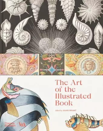 The Art of the Illustrated Book (Victoria and Albert Museum) cover