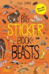 The Big Sticker Book of Beasts cover