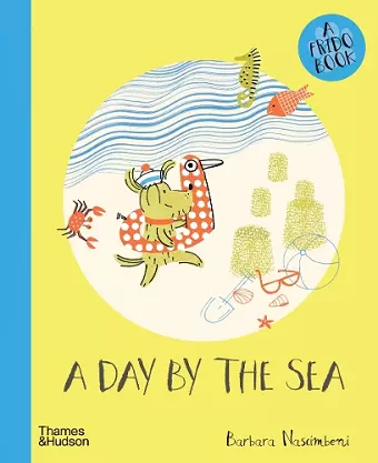 A Day by the Sea cover