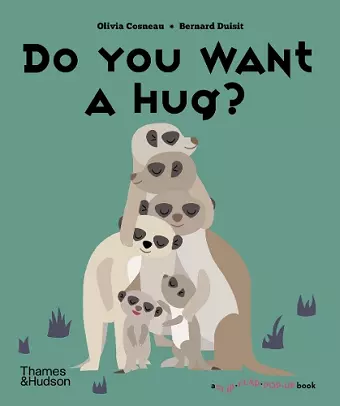 Do You Want a Hug? cover