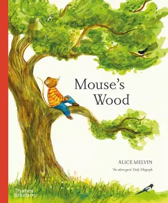 Mouse's Wood cover