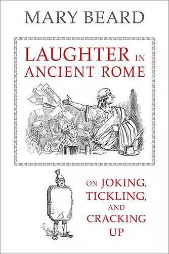 Laughter in Ancient Rome cover