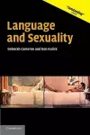 Language and Sexuality cover