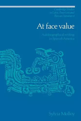 At Face Value cover