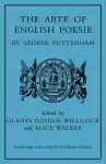 The Arte of English Poesie cover