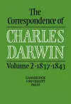 The Correspondence of Charles Darwin: Volume 2, 1837–1843 cover