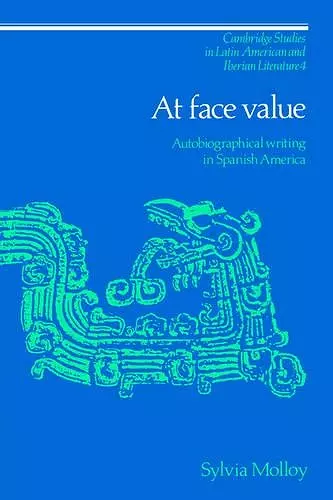 At Face Value cover