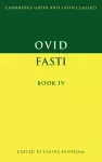 Ovid: Fasti Book IV cover