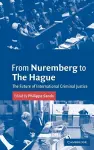 From Nuremberg to The Hague cover