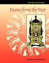 Poems from the Past cover