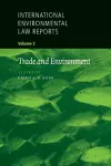 International Environmental Law Reports cover