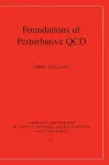 Foundations of Perturbative QCD cover