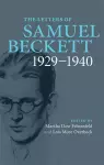 The Letters of Samuel Beckett: Volume 1, 1929–1940 cover