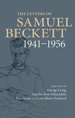 The Letters of Samuel Beckett: Volume 2, 1941–1956 cover