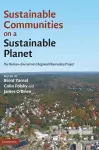 Sustainable Communities on a Sustainable Planet cover