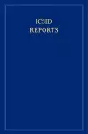 ICSID Reports cover