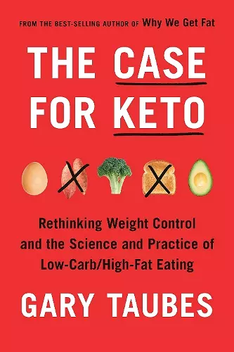 The Case for Keto cover