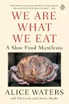 We Are What We Eat cover