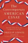 The Contemporary American Essay cover