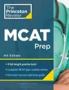 Princeton Review MCAT Prep cover