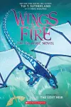 The Lost Heir (Wings of Fire Graphic Novel #2) cover