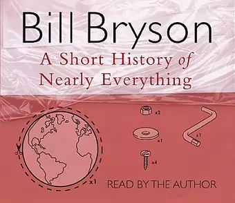 A Short History of Nearly Everything cover