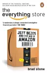 The Everything Store: Jeff Bezos and the Age of Amazon cover