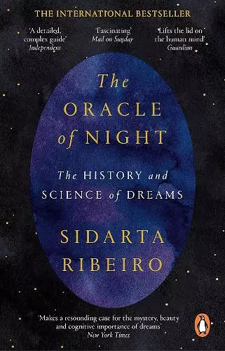 The Oracle of Night cover