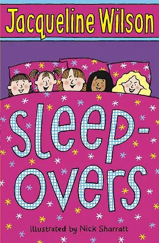 Sleepovers cover