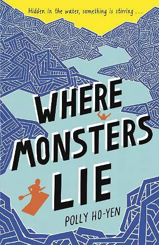 Where Monsters Lie cover