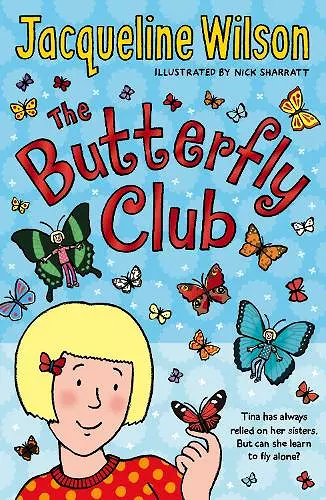 The Butterfly Club cover