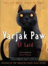 Varjak Paw cover